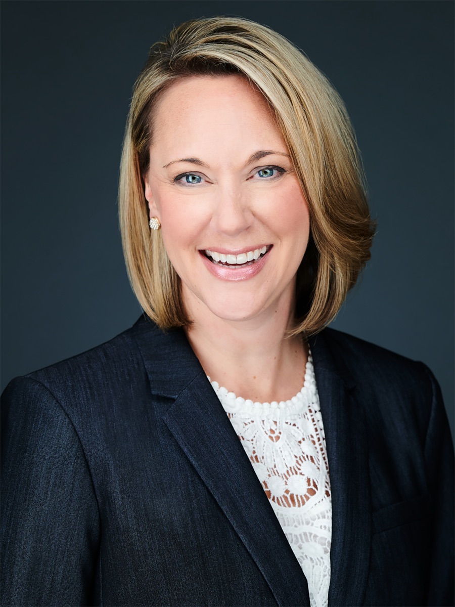 Michelle Hudgens Professional Headshot